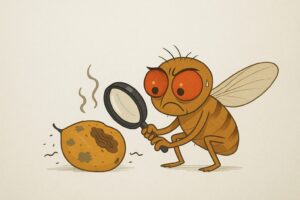 초파리 없애는 법